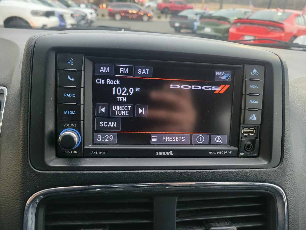 Dodge Grand Caravan GT Wagon 2019