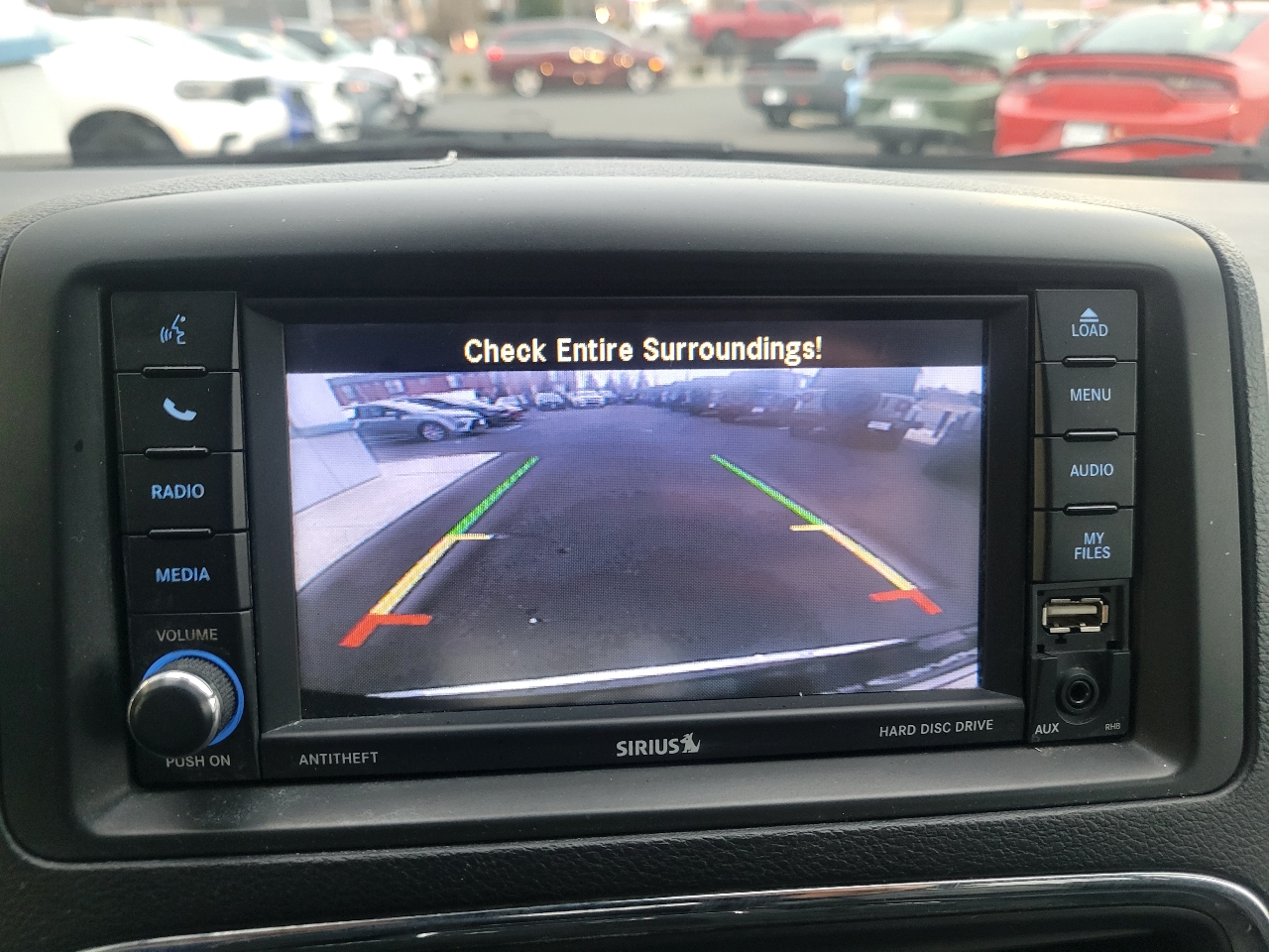 Dodge Grand Caravan GT Wagon 2019