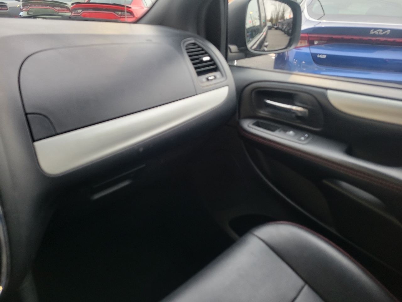 Dodge Grand Caravan GT Wagon 2019