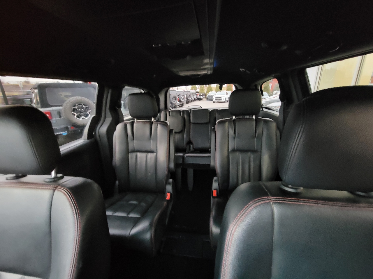 Dodge Grand Caravan GT Wagon 2019