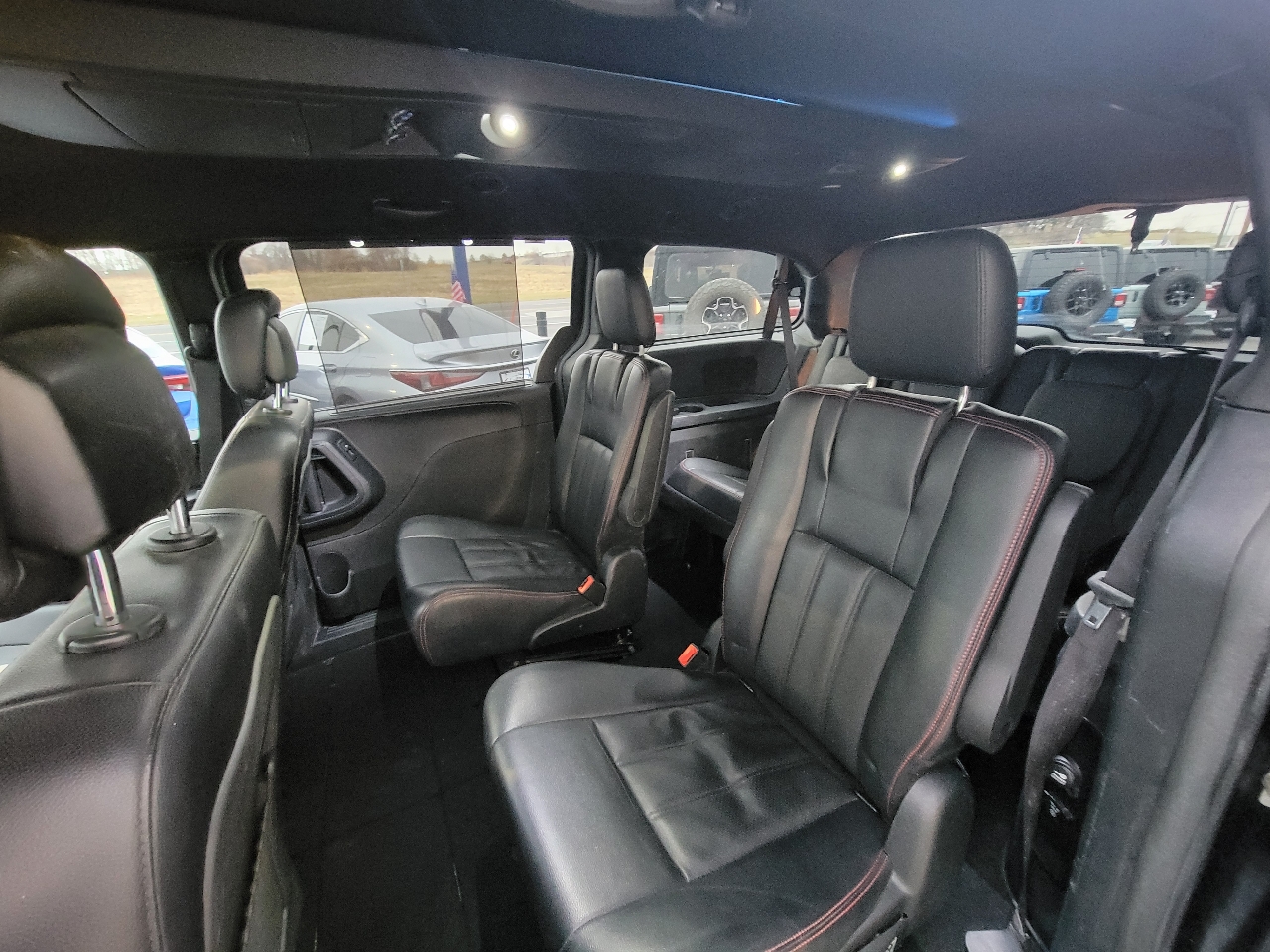 Dodge Grand Caravan GT Wagon 2019