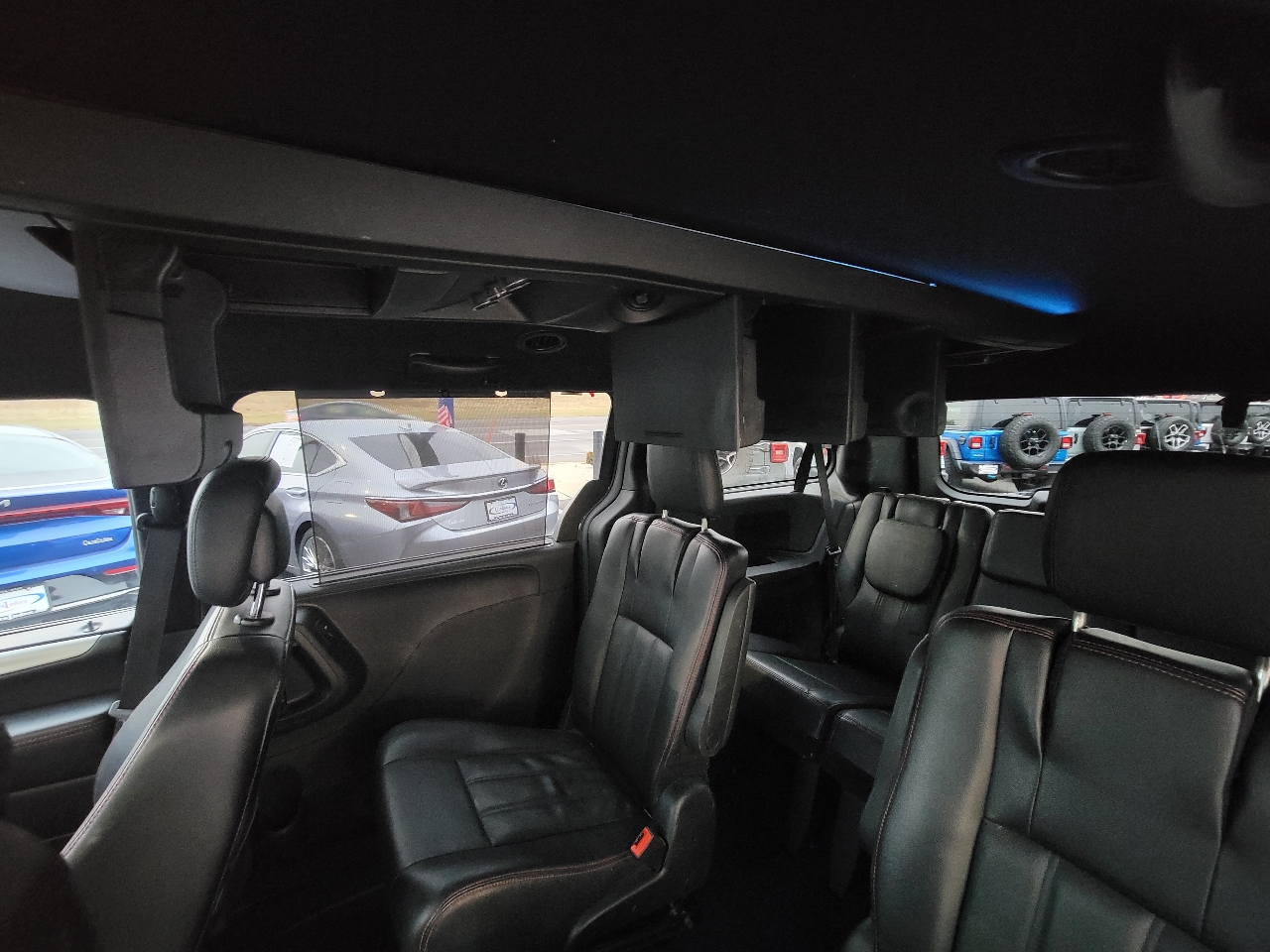 Dodge Grand Caravan GT Wagon 2019