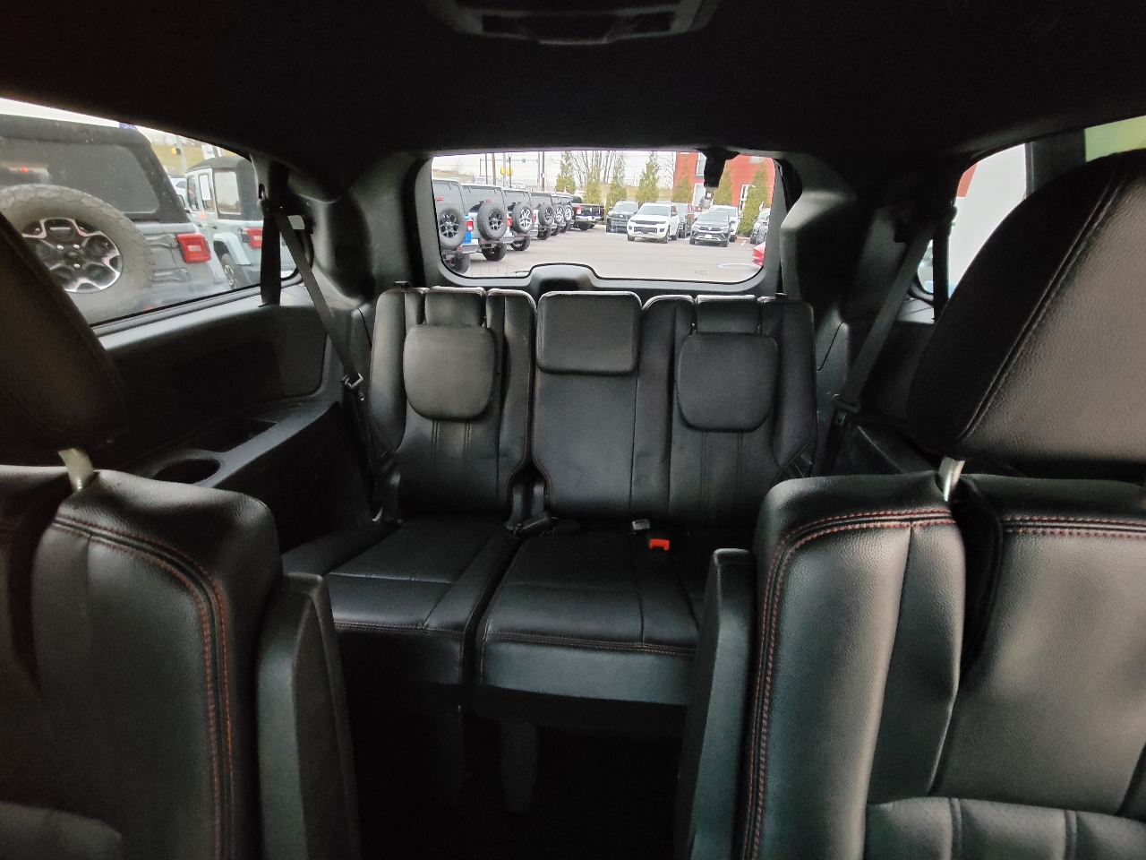 Dodge Grand Caravan GT Wagon 2019