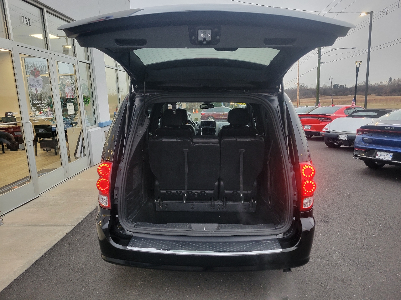 Dodge Grand Caravan GT Wagon 2019