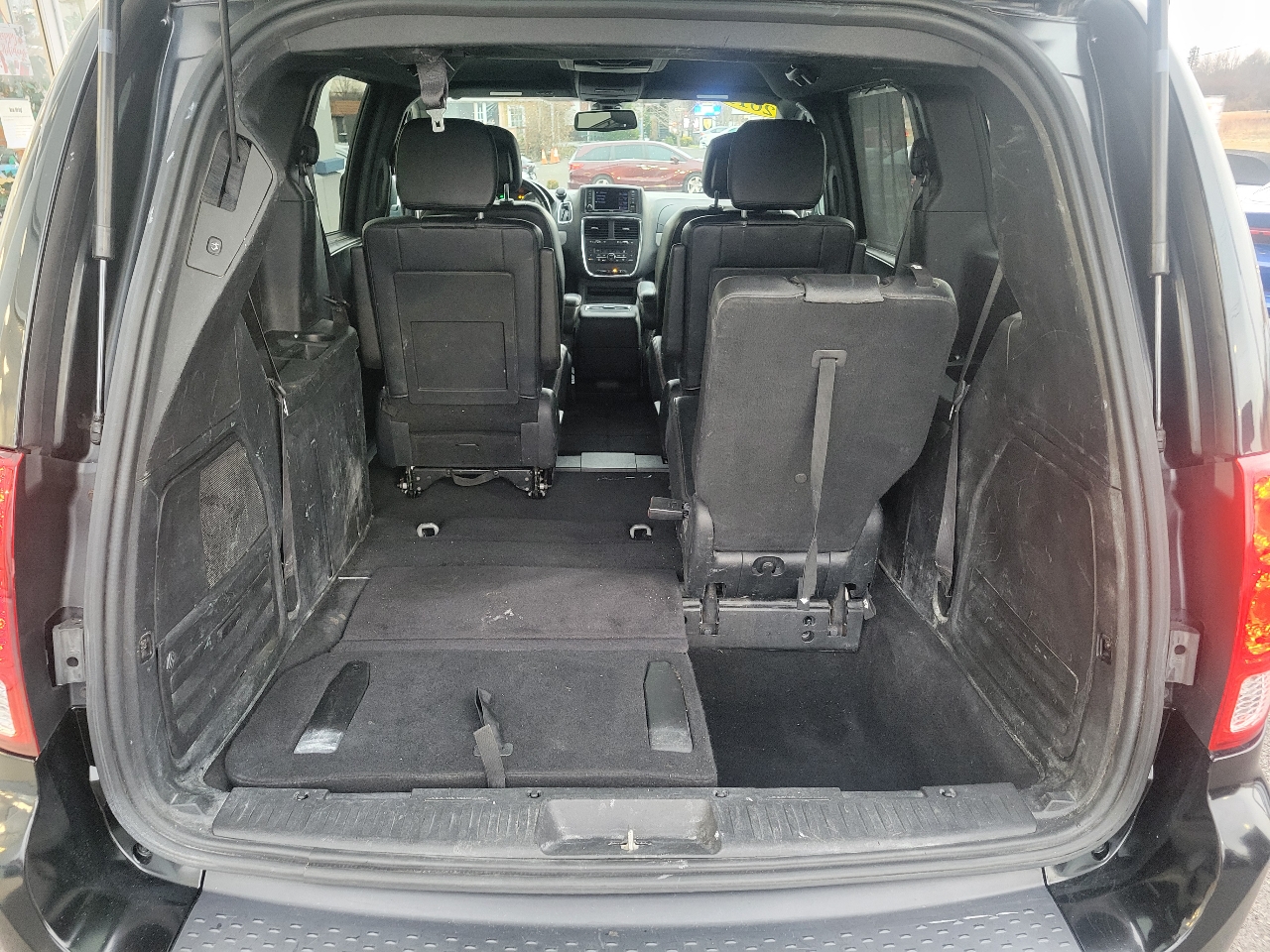 Dodge Grand Caravan GT Wagon 2019