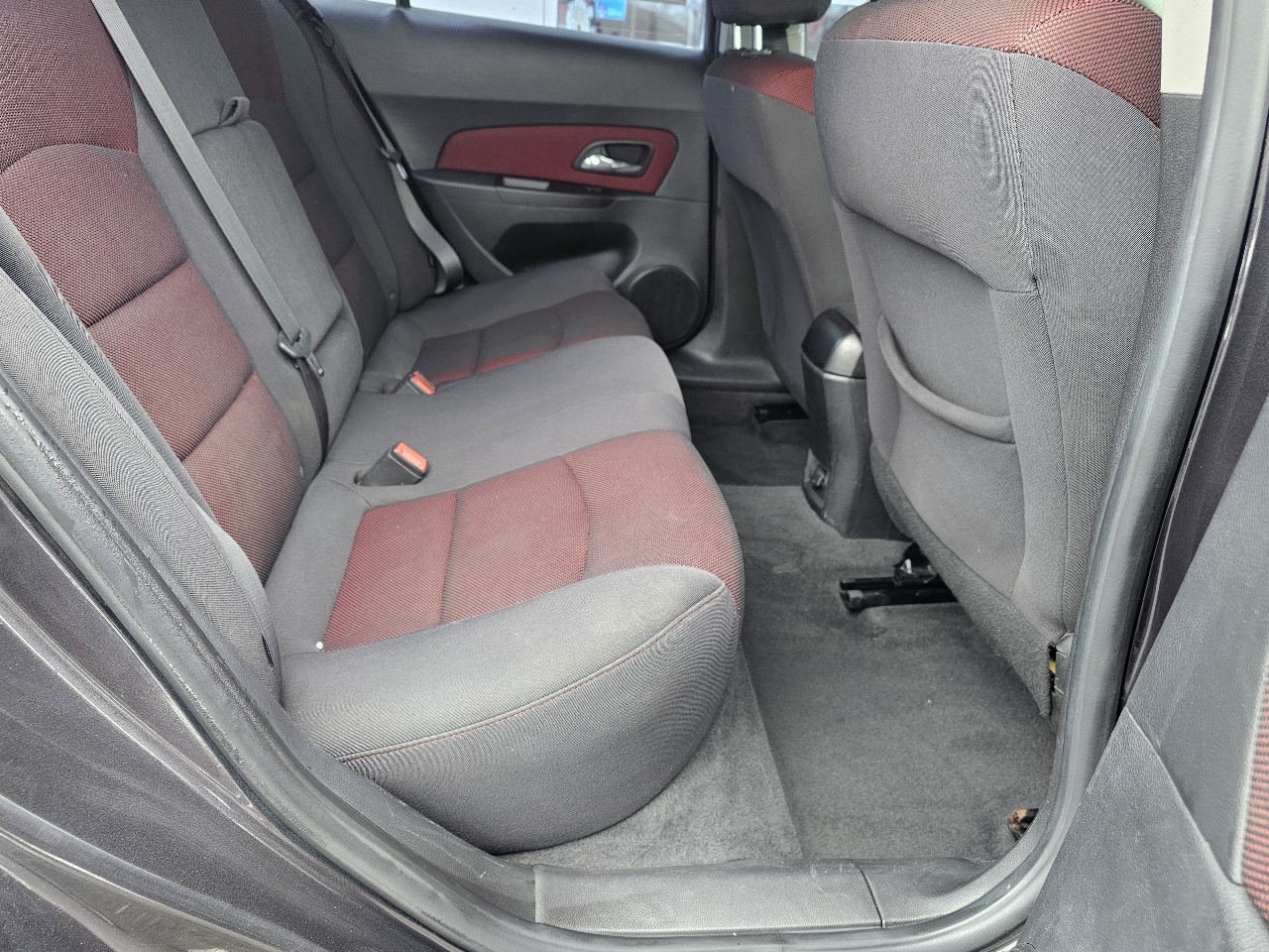 Chevrolet Cruze 4dr Sdn Man 1LT 2014