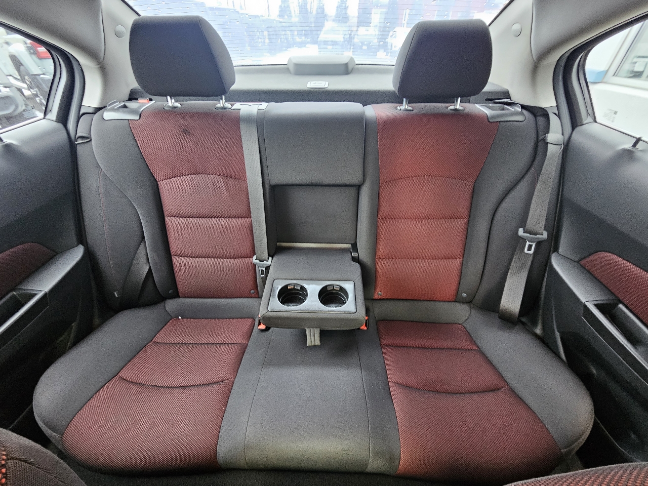 Chevrolet Cruze 4dr Sdn Man 1LT 2014