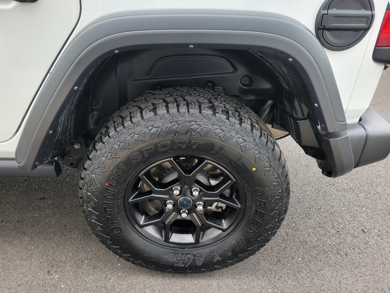 Jeep Wrangler 4xe Willys 4x4 2024