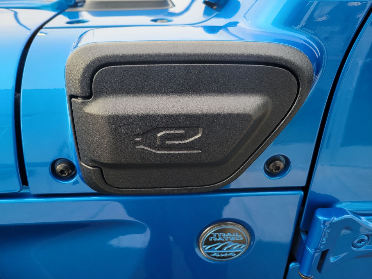 Jeep Wrangler 4xe Willys 4x4 2024