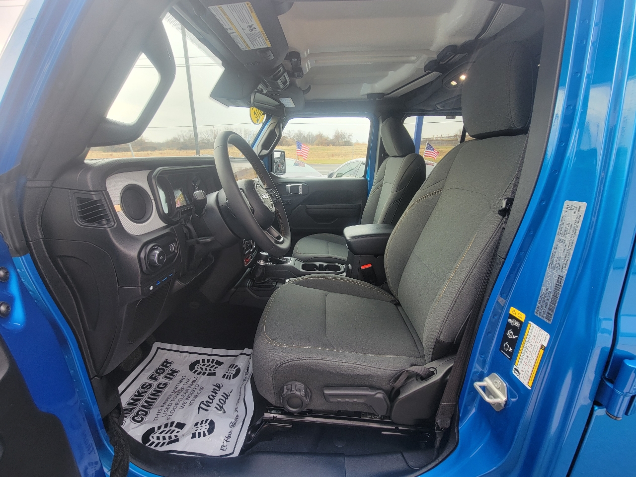 Jeep Wrangler 4xe Willys 4x4 2024