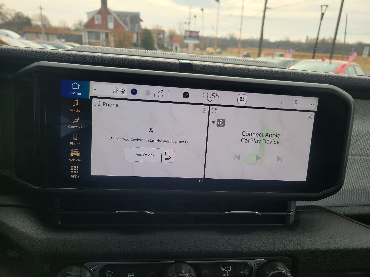 Jeep Wrangler 4xe Willys 4x4 2024