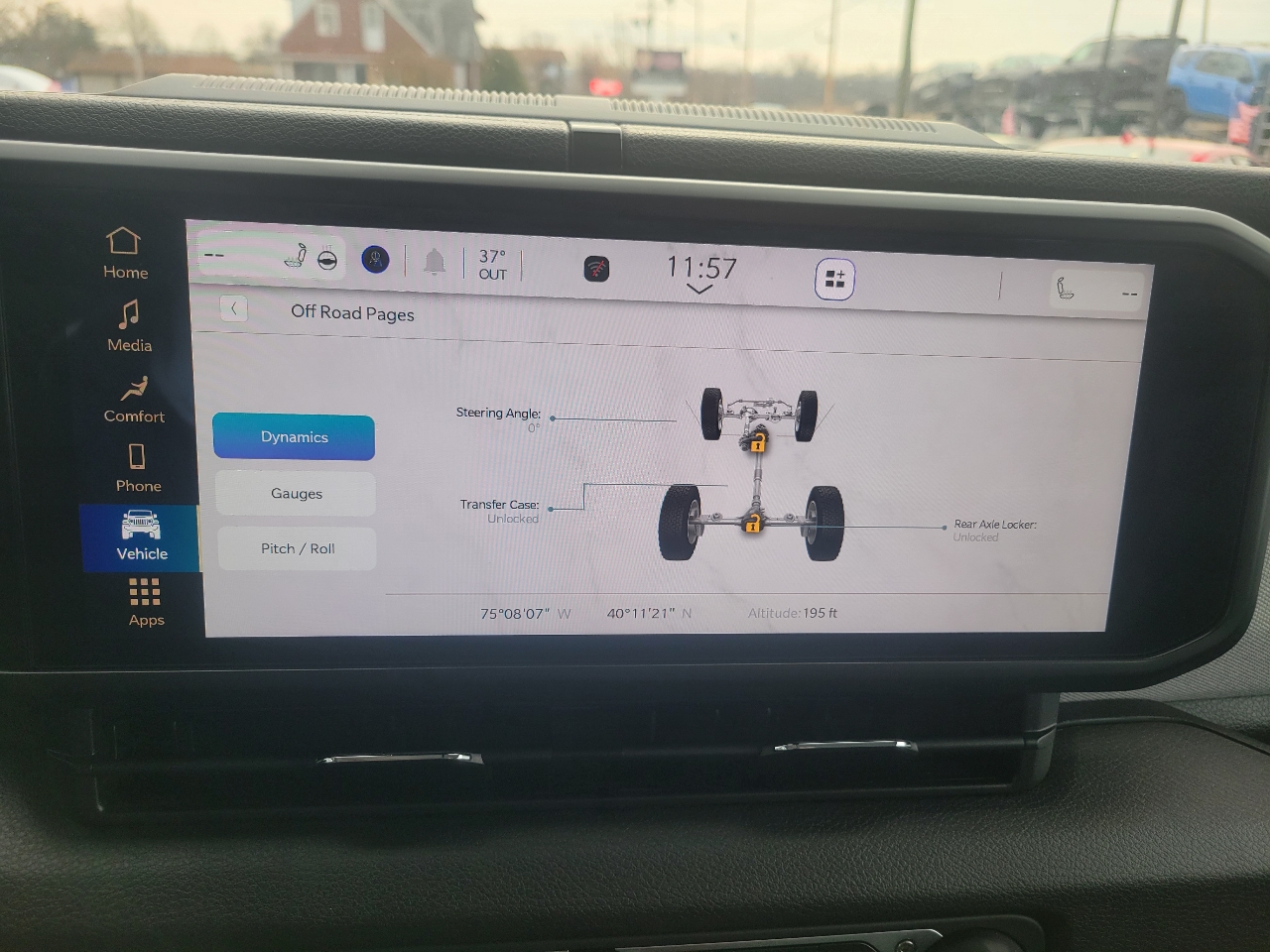 Jeep Wrangler 4xe Willys 4x4 2024