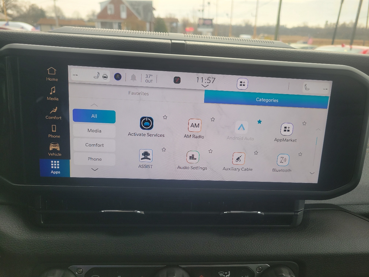 Jeep Wrangler 4xe Willys 4x4 2024