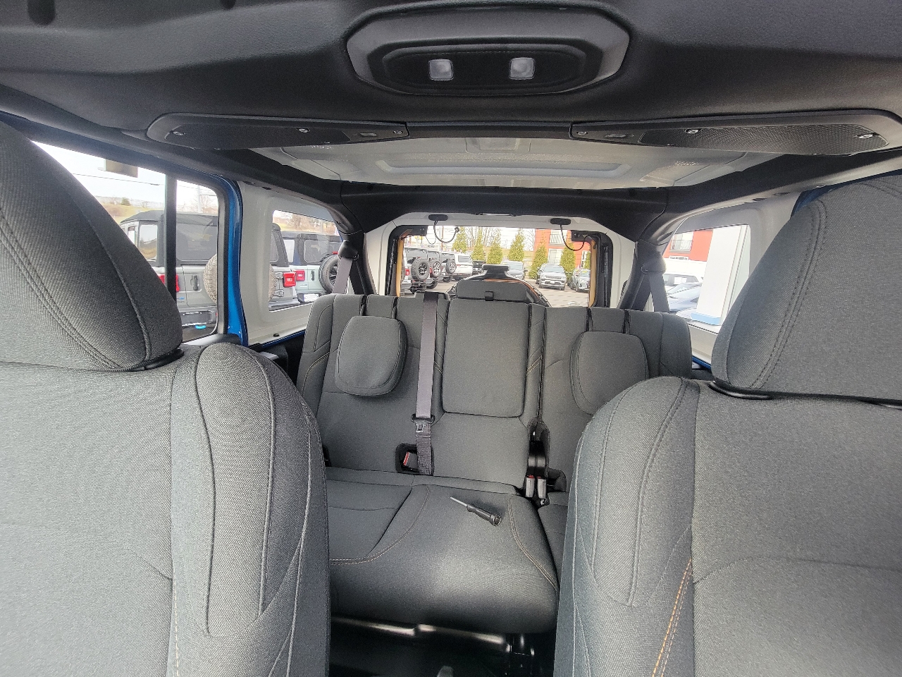 Jeep Wrangler 4xe Willys 4x4 2024