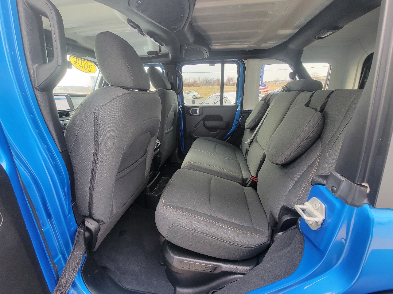 Jeep Wrangler 4xe Willys 4x4 2024