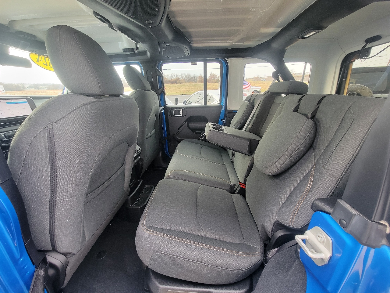 Jeep Wrangler 4xe Willys 4x4 2024