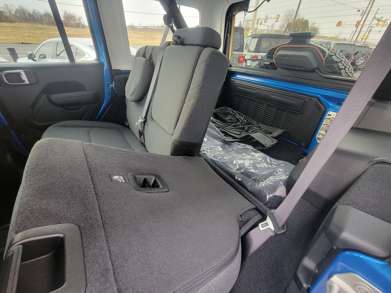 Jeep Wrangler 4xe Willys 4x4 2024