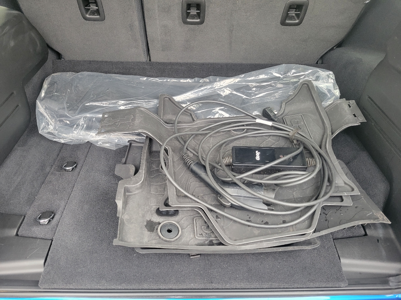 Jeep Wrangler 4xe Willys 4x4 2024