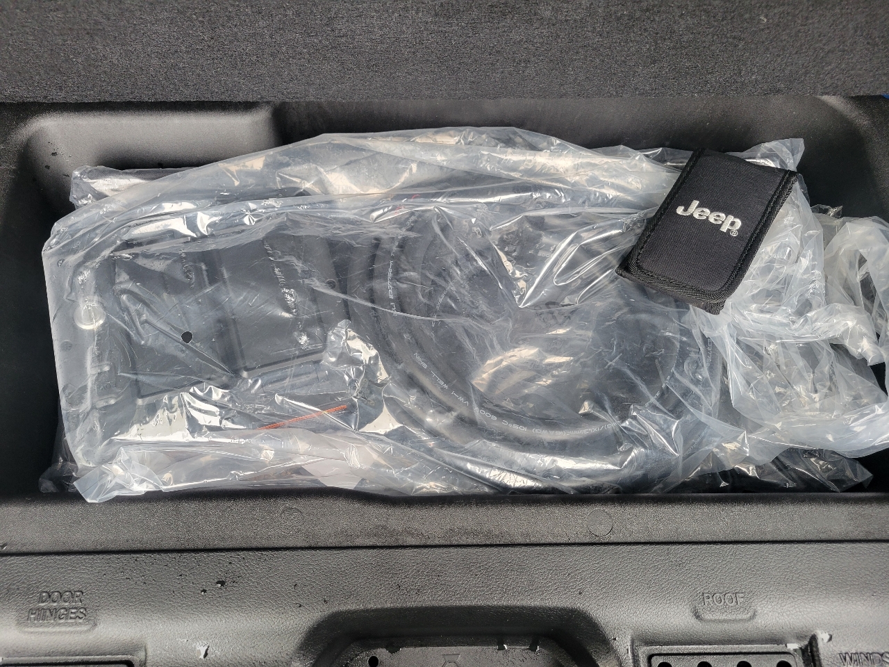 Jeep Wrangler 4xe Willys 4x4 2024