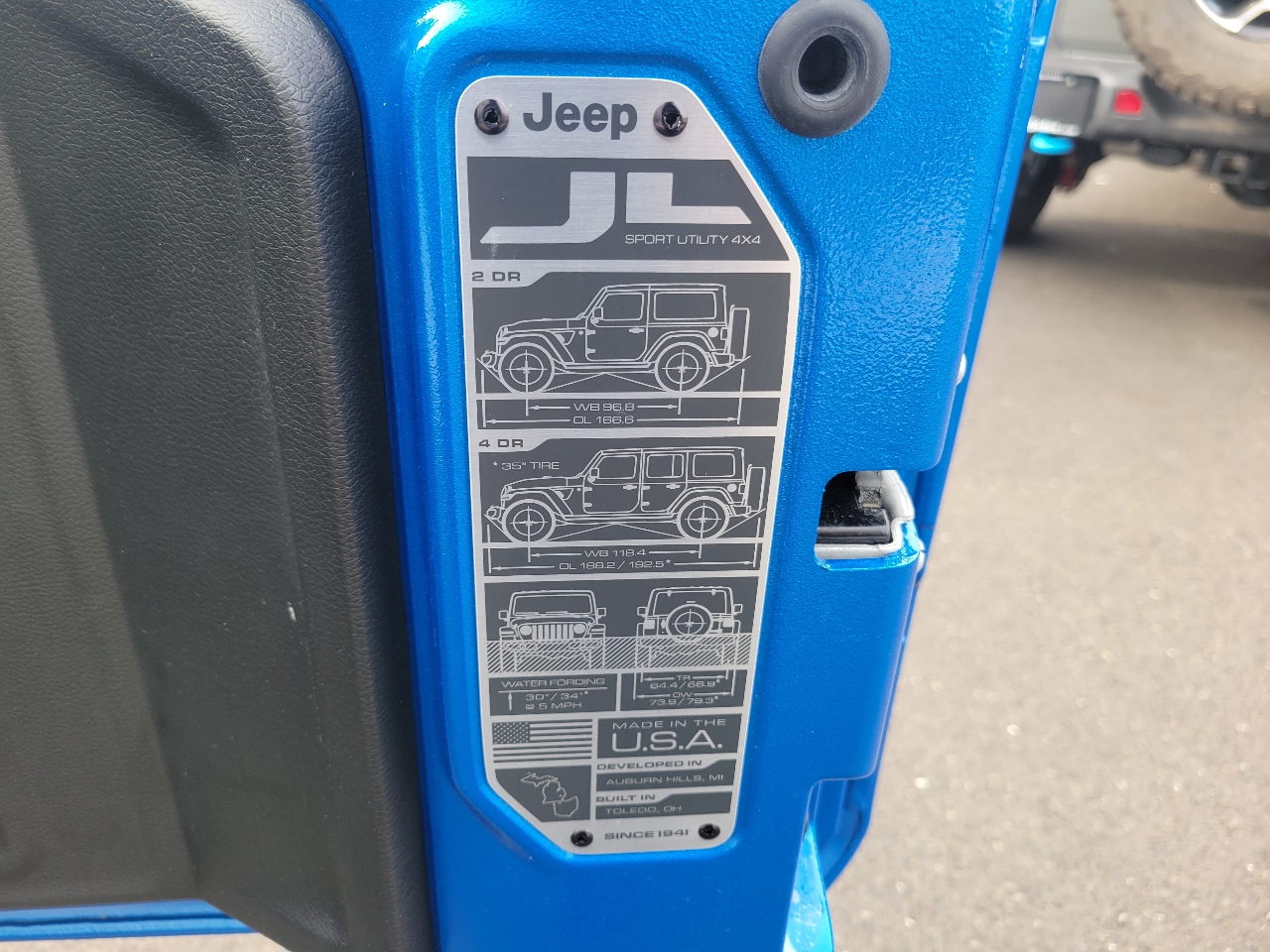 Jeep Wrangler 4xe Willys 4x4 2024