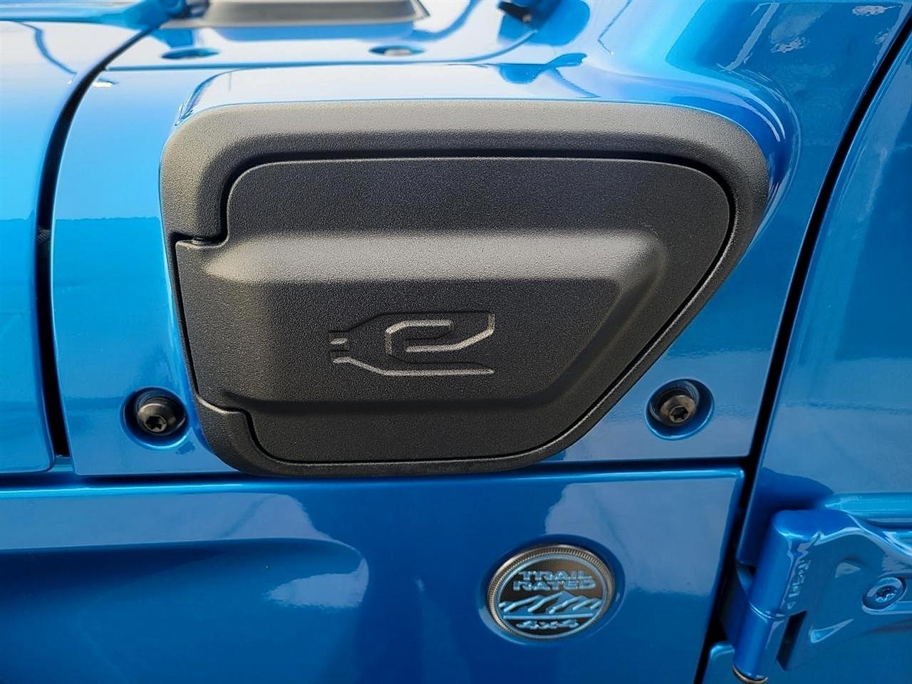 Jeep Wrangler 4xe Willys 4x4 2024