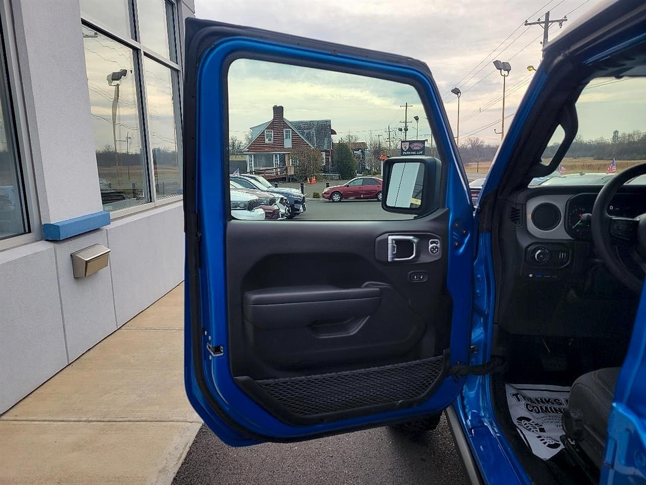 2024 Jeep Wrangler 4xe Willys 4XE - Photo 19