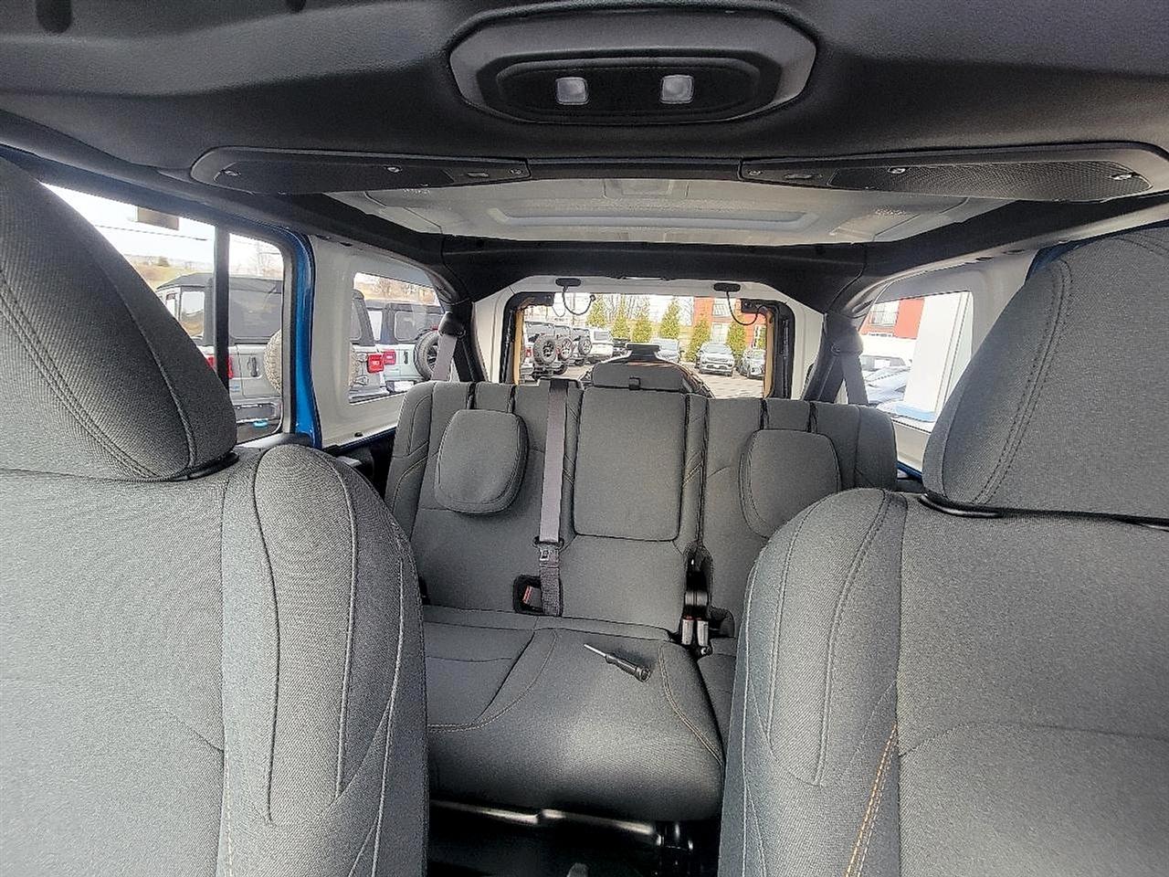 2024 Jeep Wrangler 4xe Willys 4XE - Photo 52