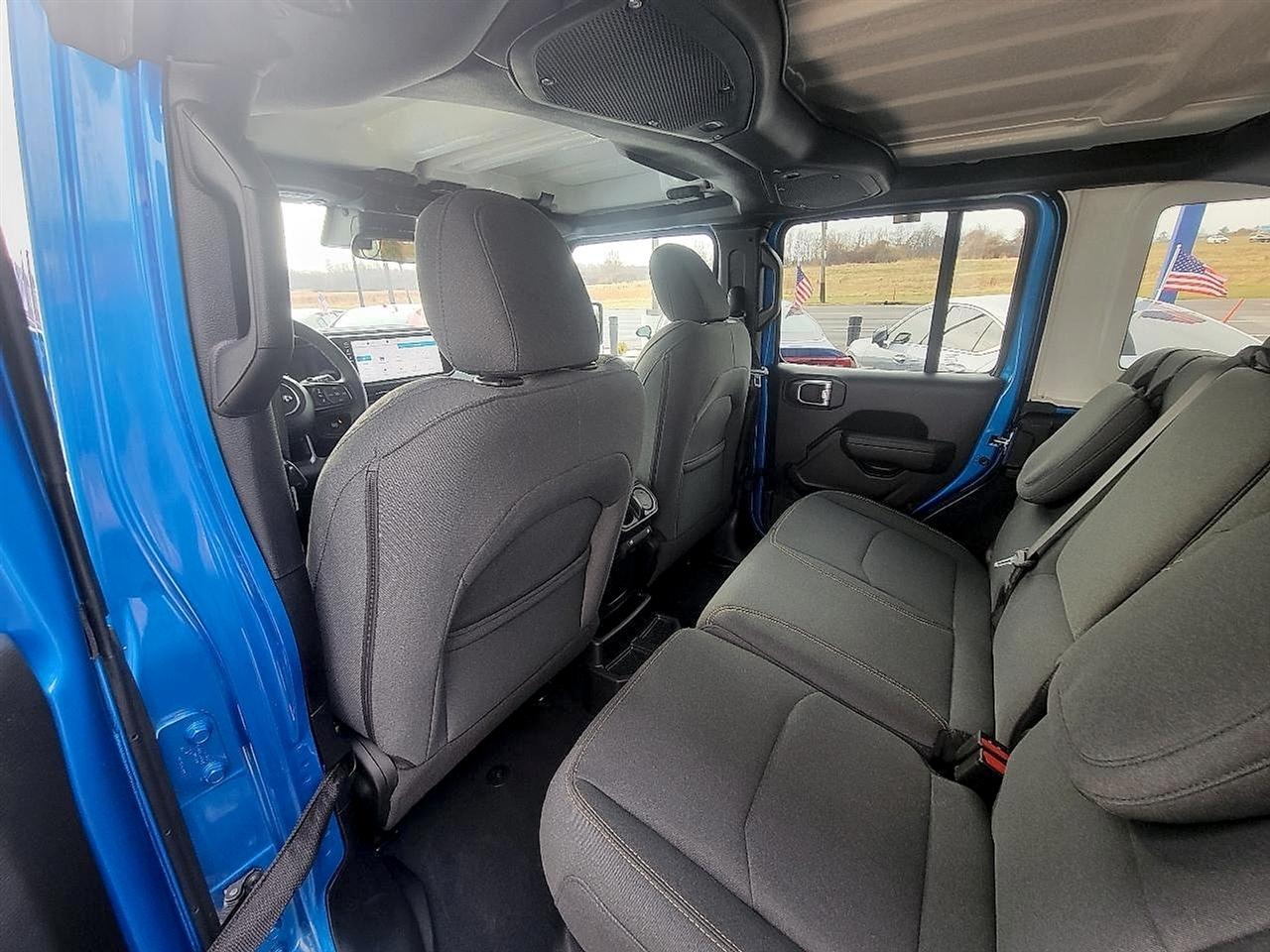 2024 Jeep Wrangler 4xe Willys 4XE - Photo 58