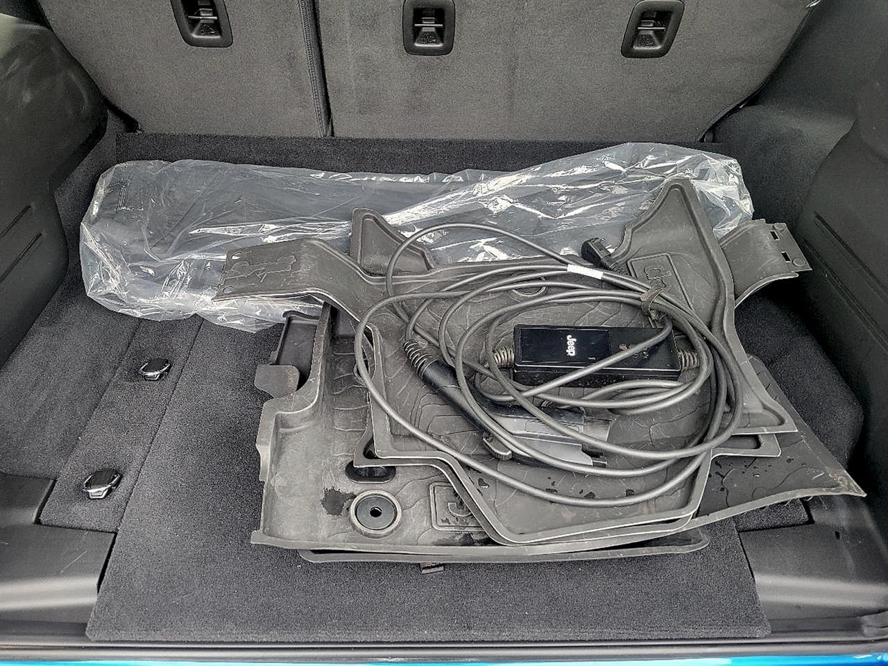 2024 Jeep Wrangler 4xe Willys 4XE - Photo 61