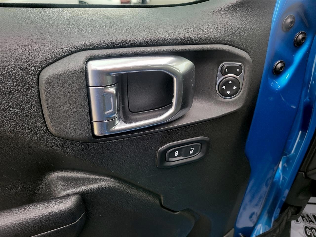 2024 Jeep Wrangler 4xe Willys 4XE - Photo 20