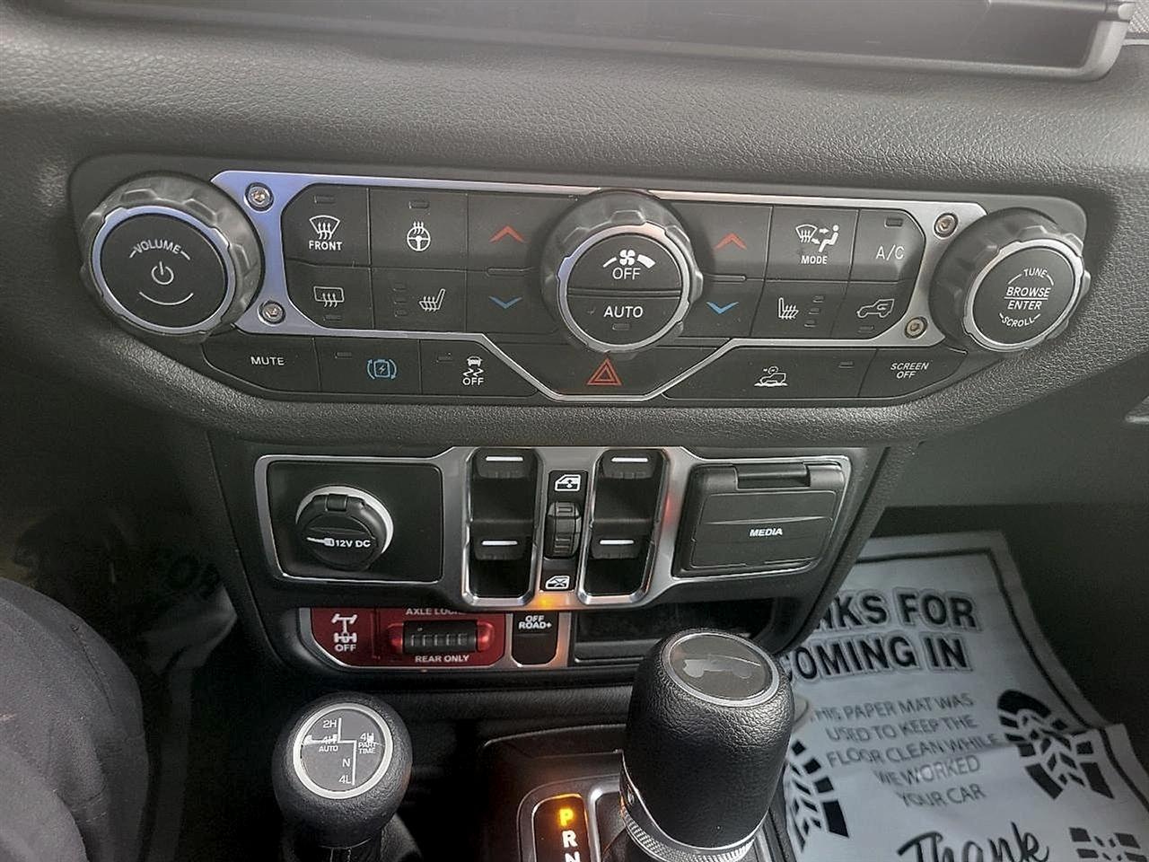 2024 Jeep Wrangler 4xe Willys 4XE - Photo 43