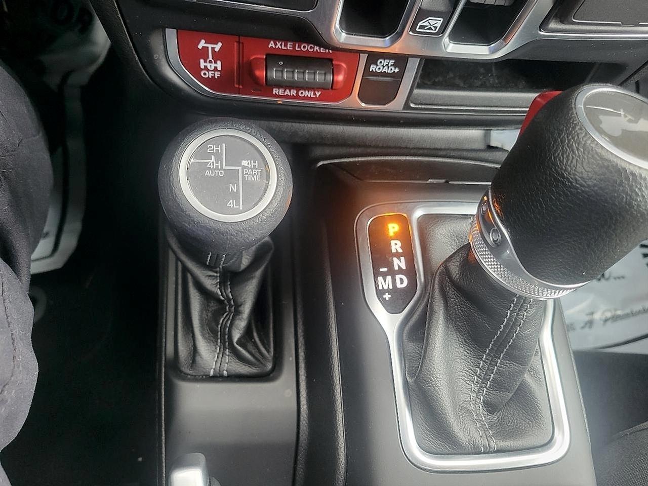 2024 Jeep Wrangler 4xe Willys 4XE - Photo 46