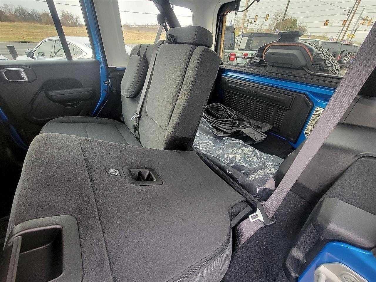 2024 Jeep Wrangler 4xe Willys 4XE - Photo 57