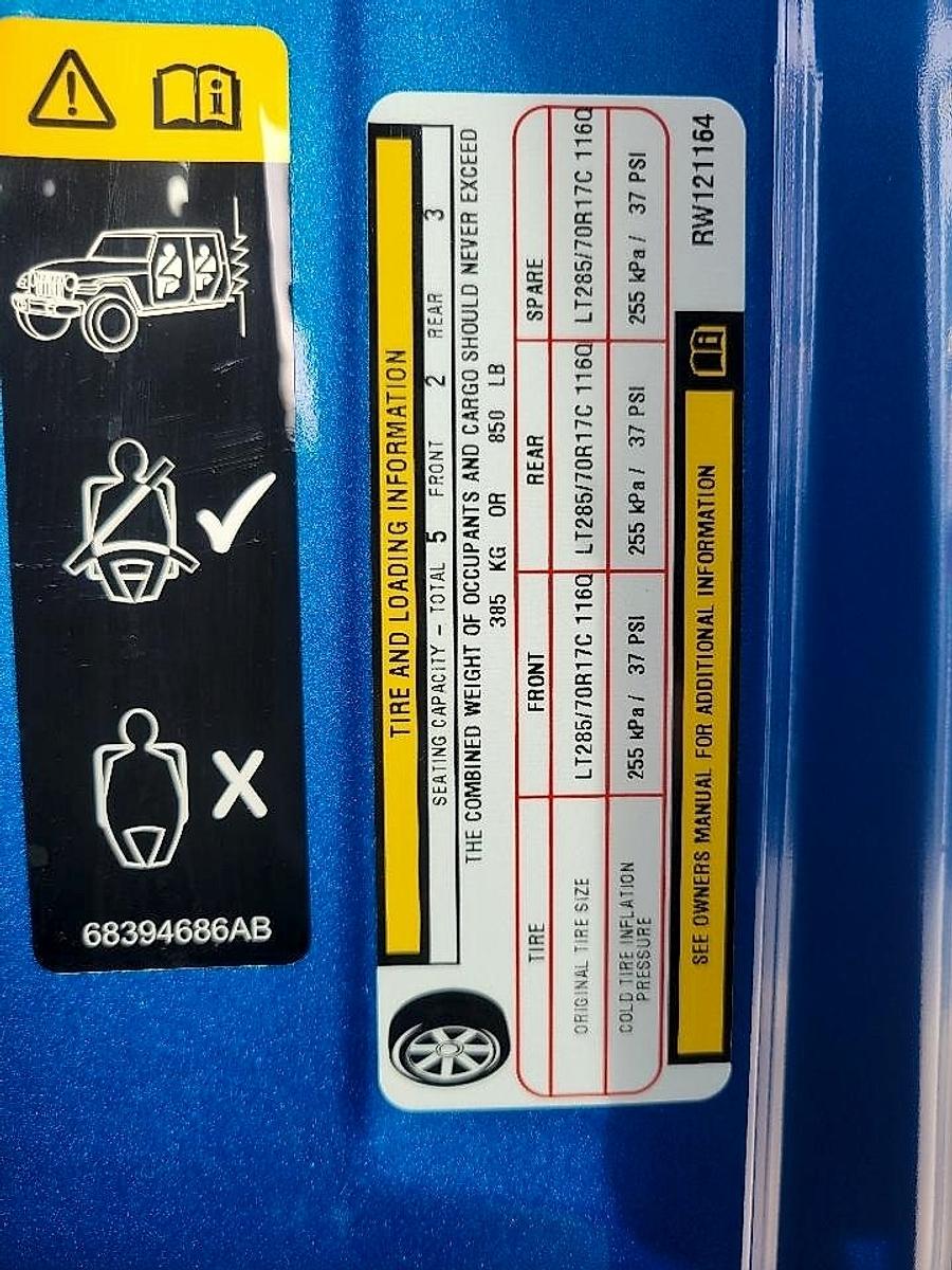 2024 Jeep Wrangler 4xe Willys 4XE - Photo 68