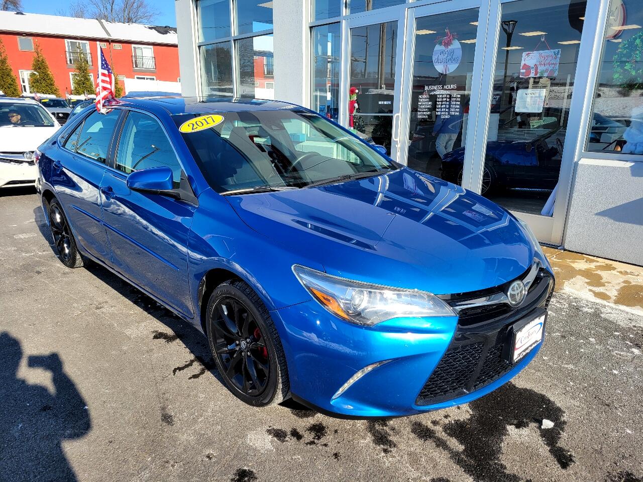 Toyota Camry XSE (Natl) 2017