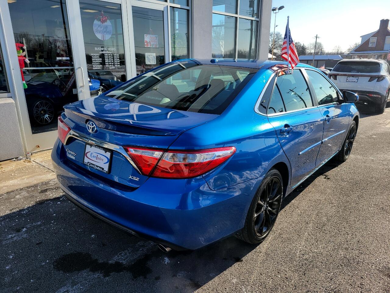 Toyota Camry XSE (Natl) 2017
