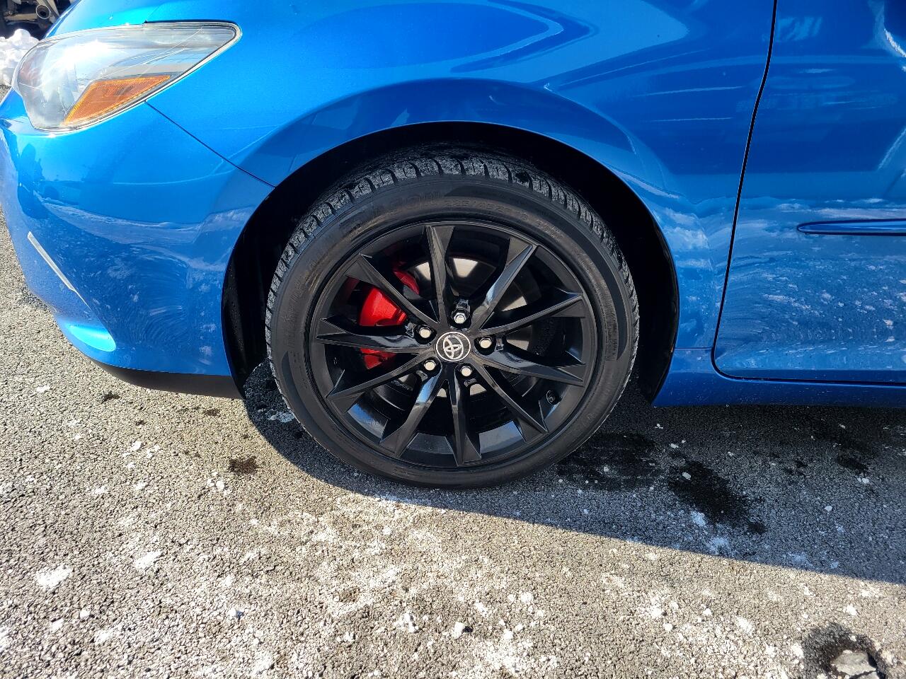 Toyota Camry XSE (Natl) 2017