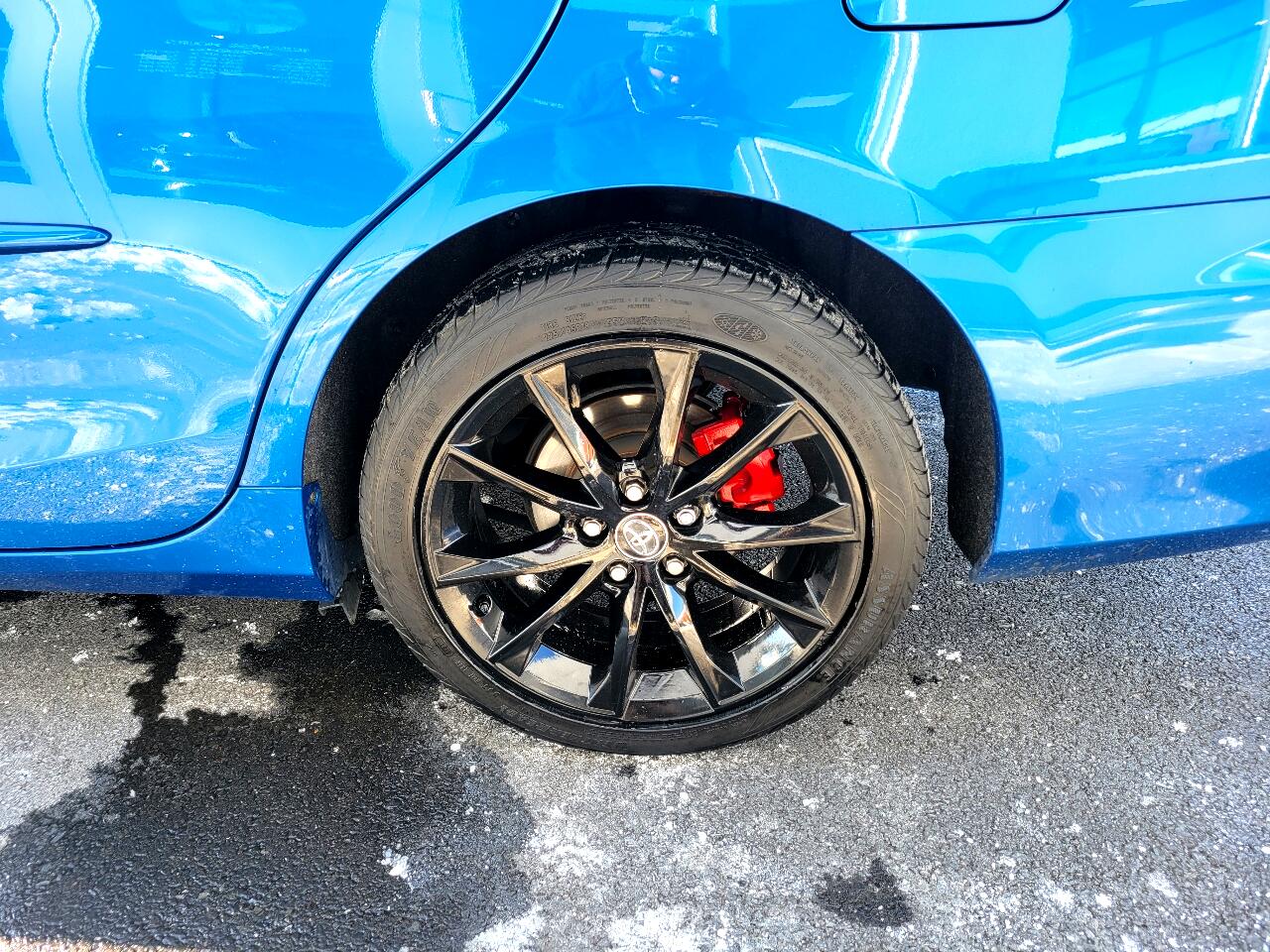 Toyota Camry XSE (Natl) 2017