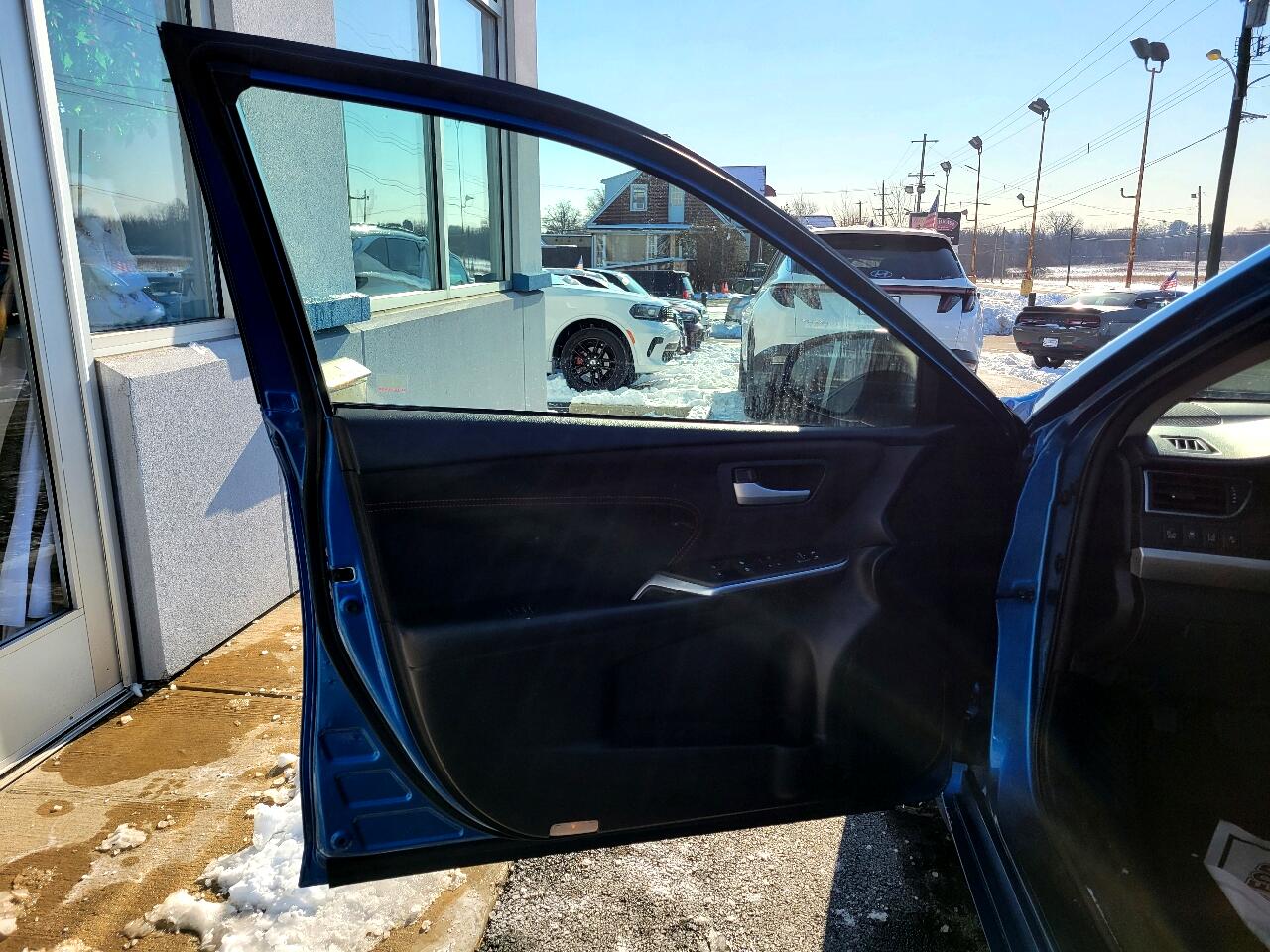 Toyota Camry XSE (Natl) 2017