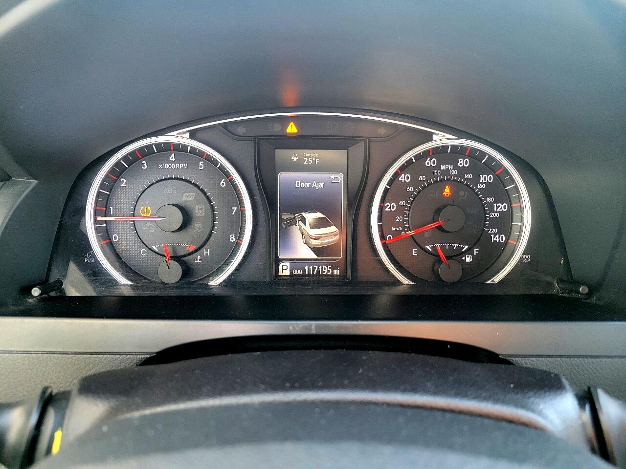 Toyota Camry XSE (Natl) 2017