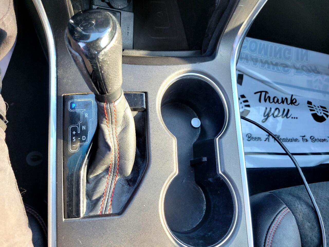 Toyota Camry XSE (Natl) 2017