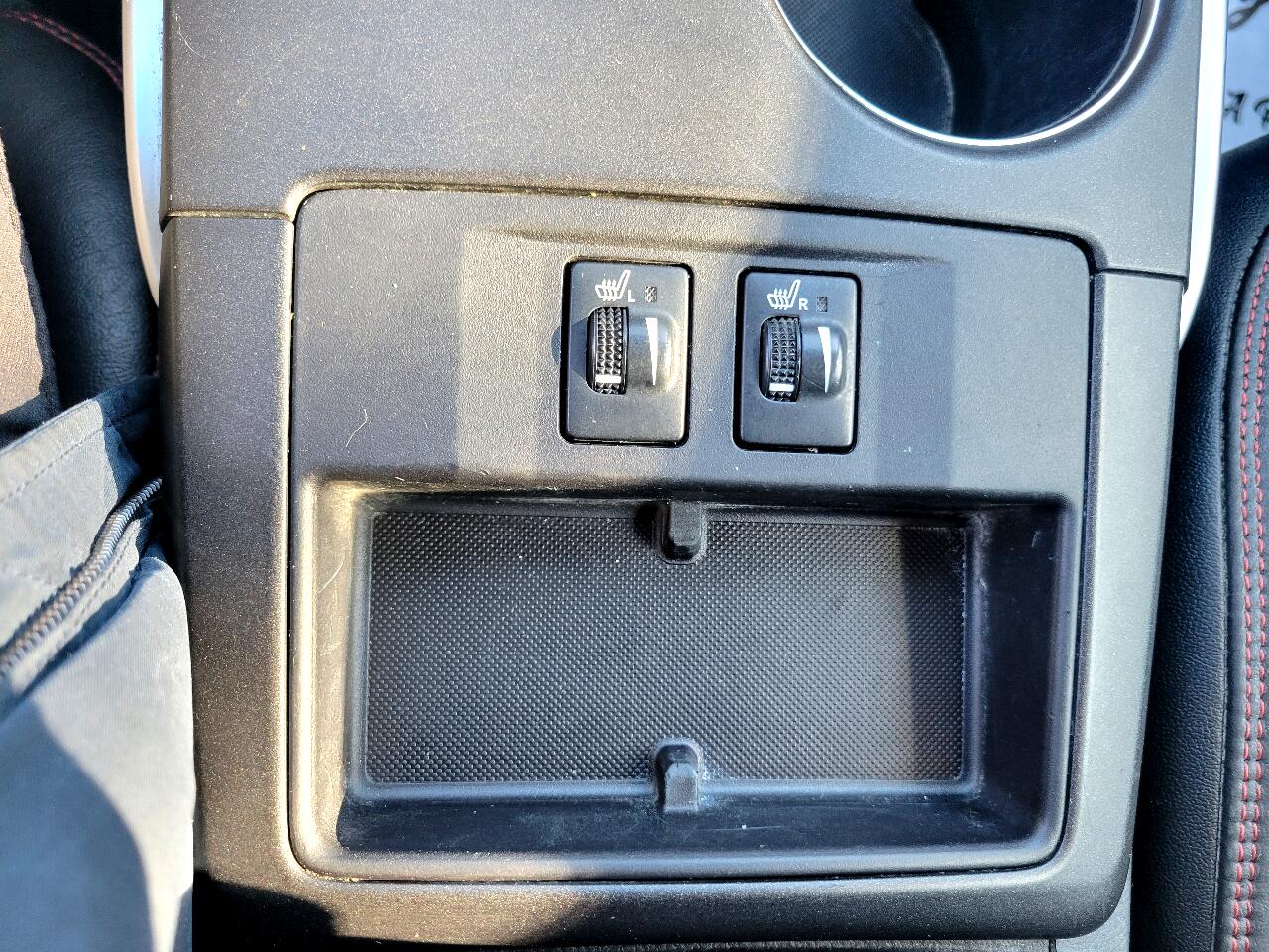 Toyota Camry XSE (Natl) 2017