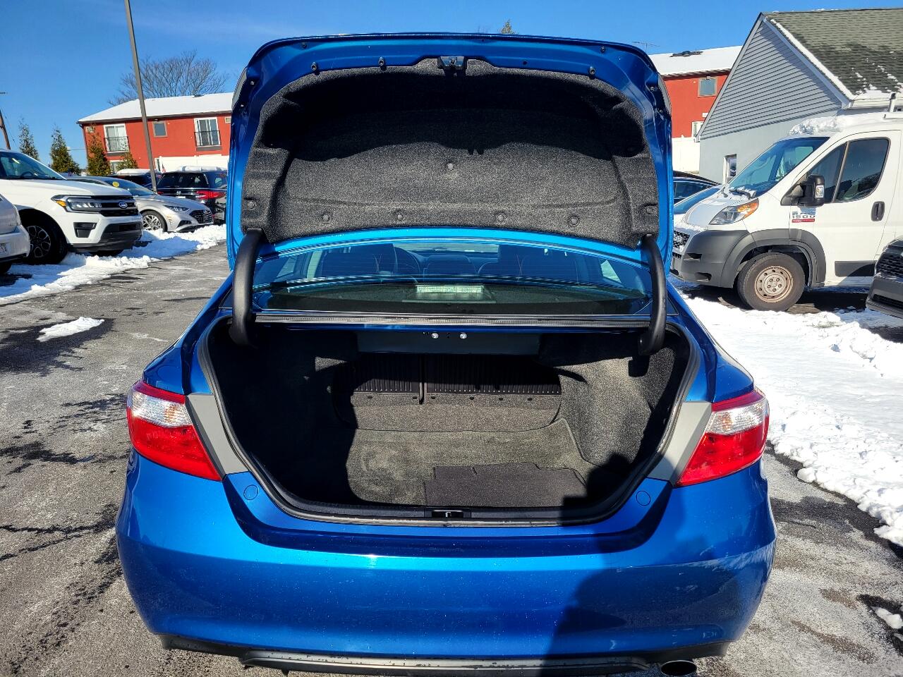 Toyota Camry XSE (Natl) 2017