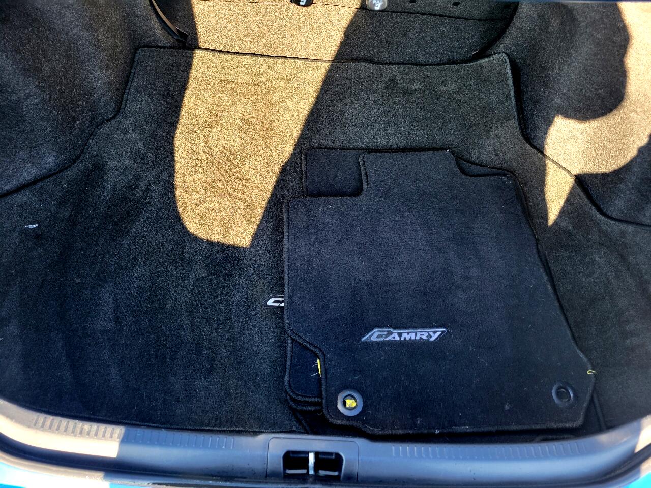 Toyota Camry XSE (Natl) 2017