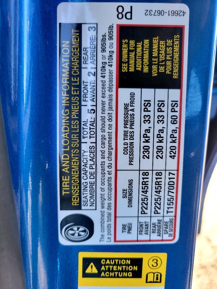 Toyota Camry XSE (Natl) 2017