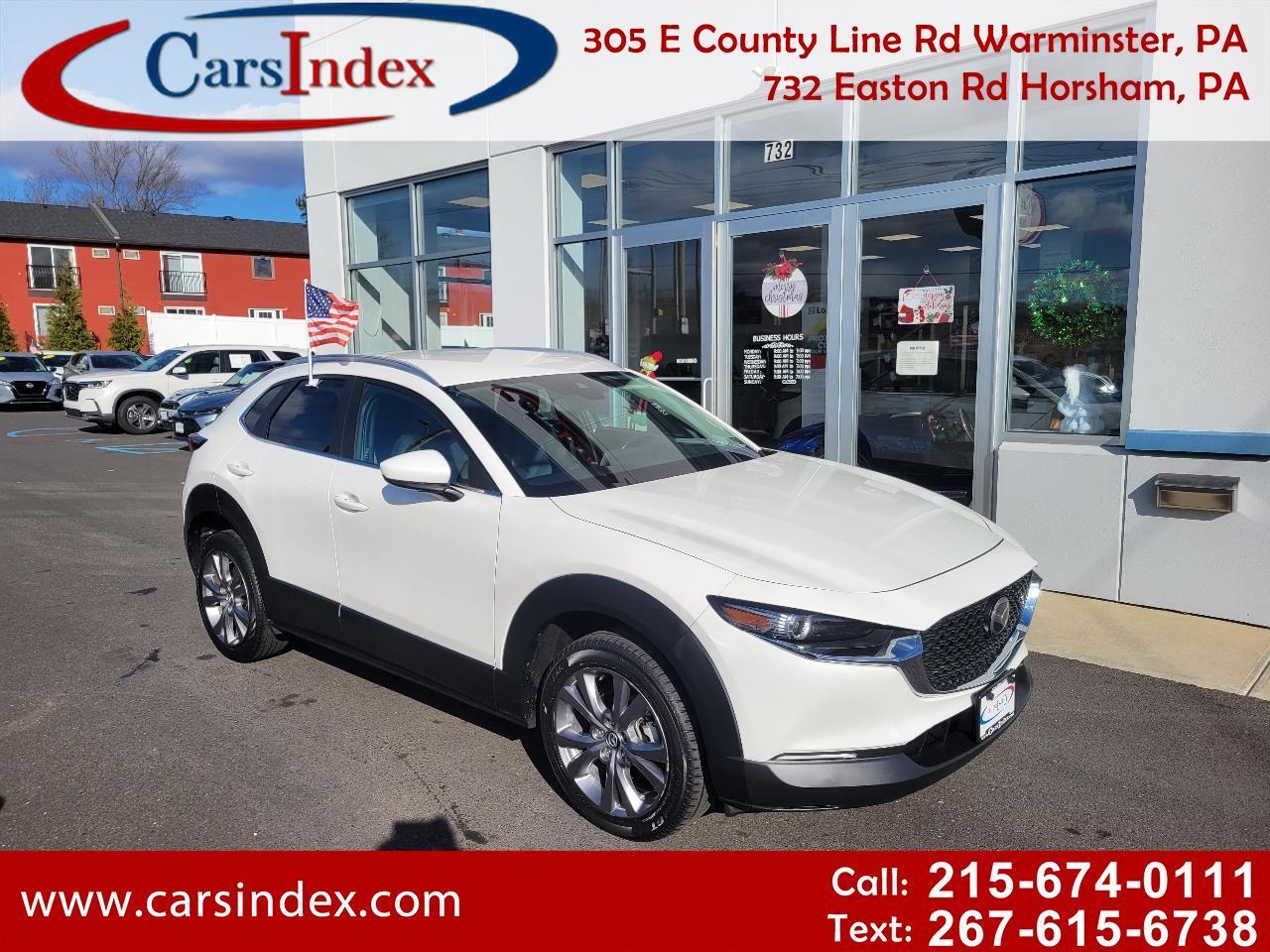 2023 Mazda CX-30 2.5 S Select Package AWD