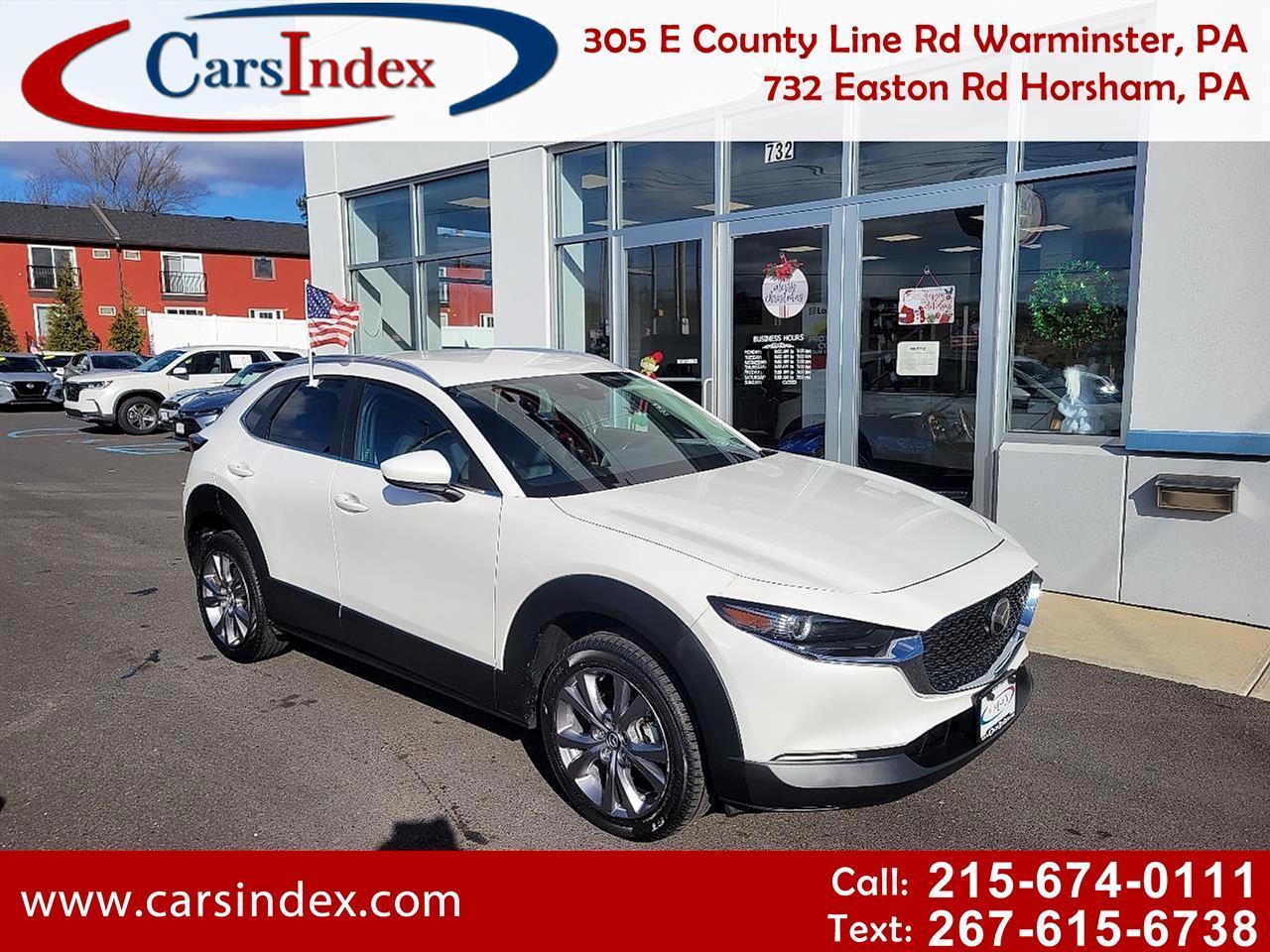 2023 Mazda CX-30 2.5 S Select Package AWD