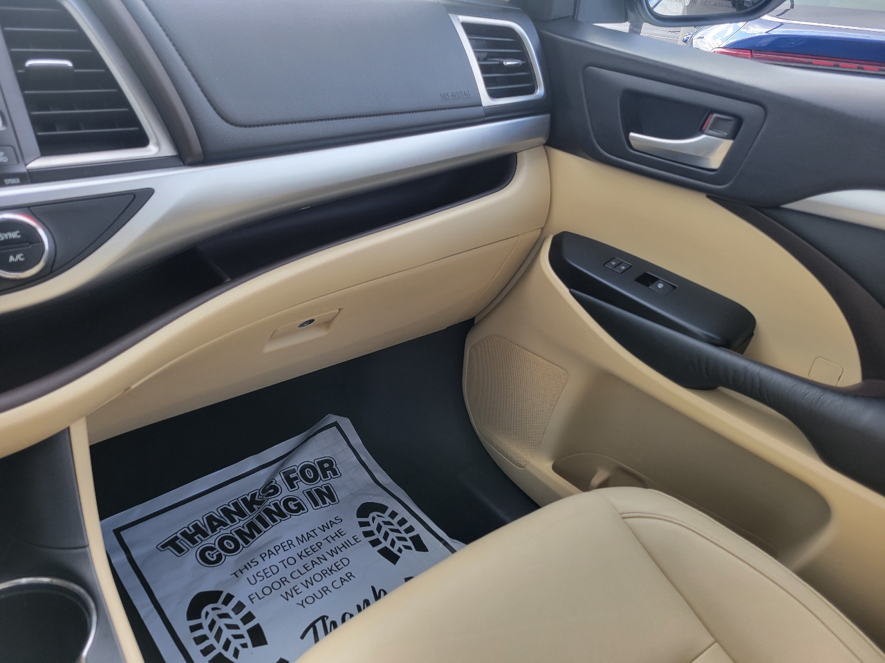 Toyota Highlander AWD 4dr V6 XLE (Natl) 2015