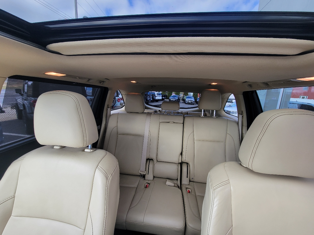 Toyota Highlander AWD 4dr V6 XLE (Natl) 2015