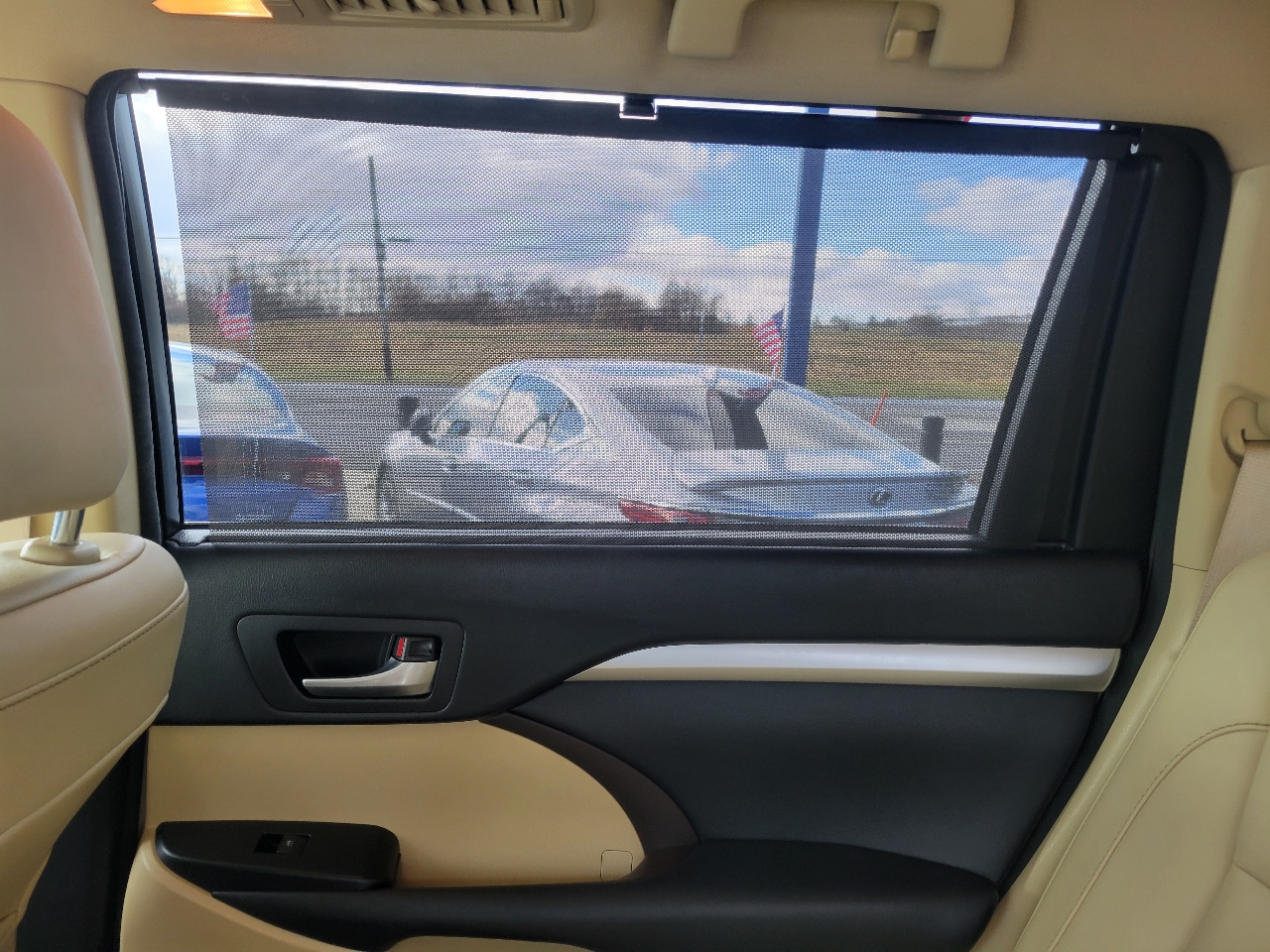 Toyota Highlander AWD 4dr V6 XLE (Natl) 2015